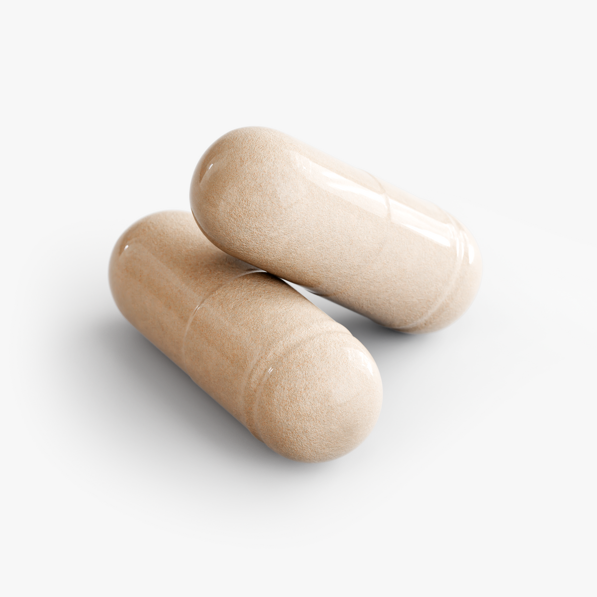 Alternate product view of the Serelyn Health Stress Reset supplement bottle.