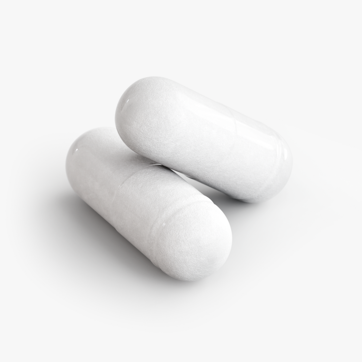 Alternate product view of the Serelyn Health Daily Gut Balance supplement bottle.
