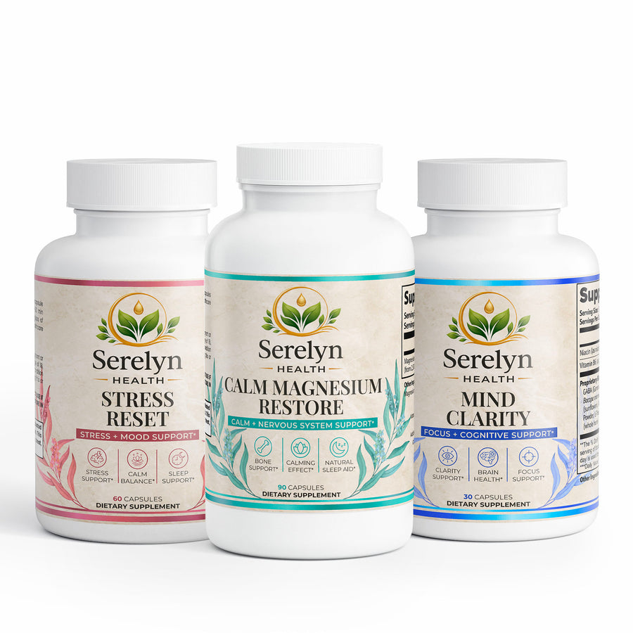 Stress Reset Stack