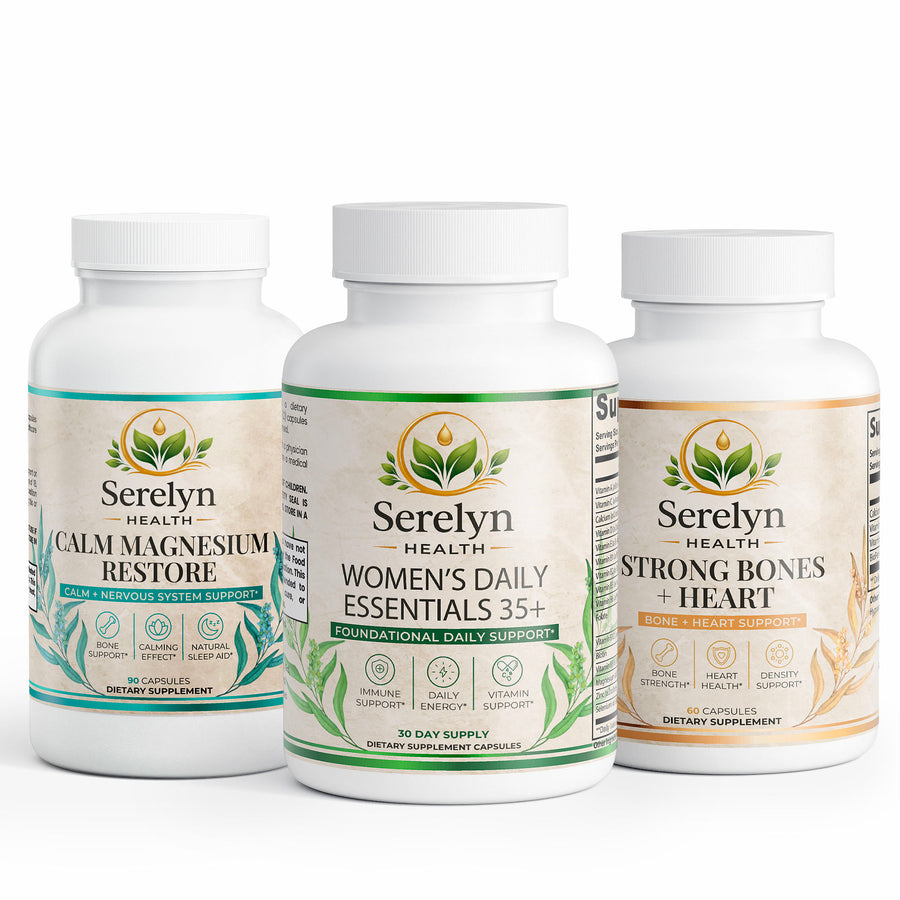Women's Wellness 35+ Stack